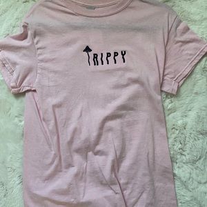 Rue 21 Trippy shirt.